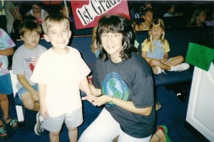 July 19, 2000: The day I became saved...