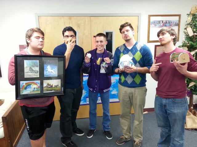 WhiteElephantGiftExchange